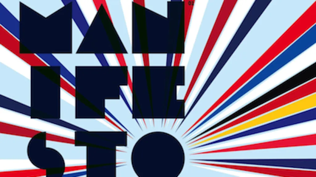 MANIFESTO (logo)