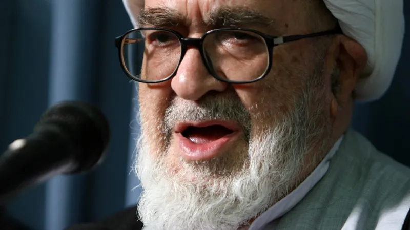 Ajatolláh Hosejn Alí Montazerí