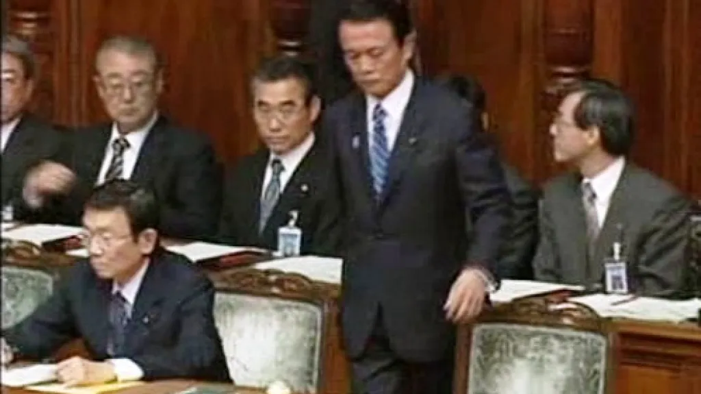 Taró Aso