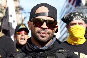 V USA obvinili kvůli útoku na Kapitol členy Proud Boys z „rozvratného spiknutí“