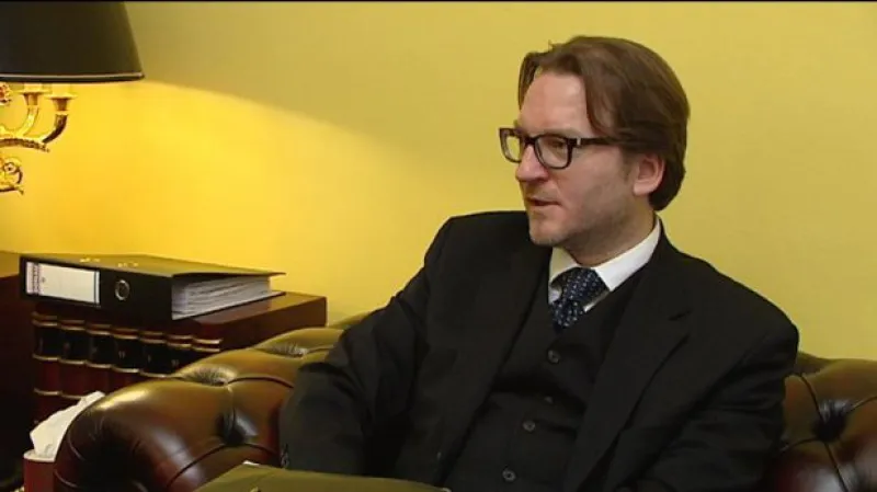 Brífink Rathových advokátů: Adama Černého a Romana Jelínka