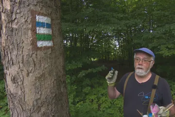 „Jsme silnější než všechny politické strany dohromady.“ Turisté opravují a udržují tisíce kilometrů tras Českem