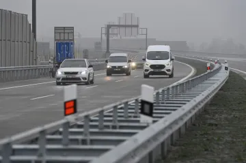 D1 je po desítkách let kompletní. U Přerova se otevřel poslední úsek