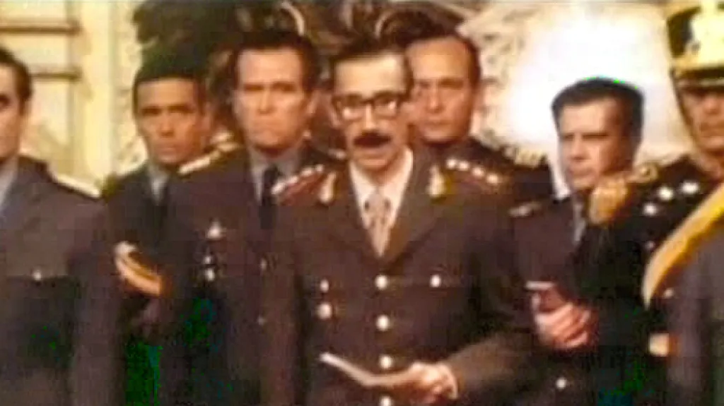 Jorge Rafael Videla