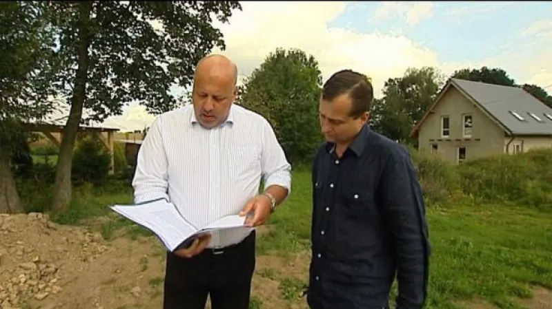 Reportáž Barbory Peterové