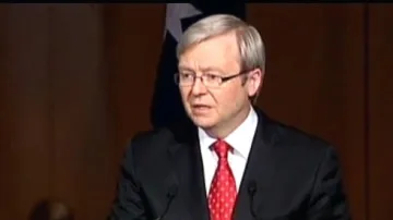 Kevin Rudd