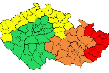 Meteorologové překopali systém výstrah
