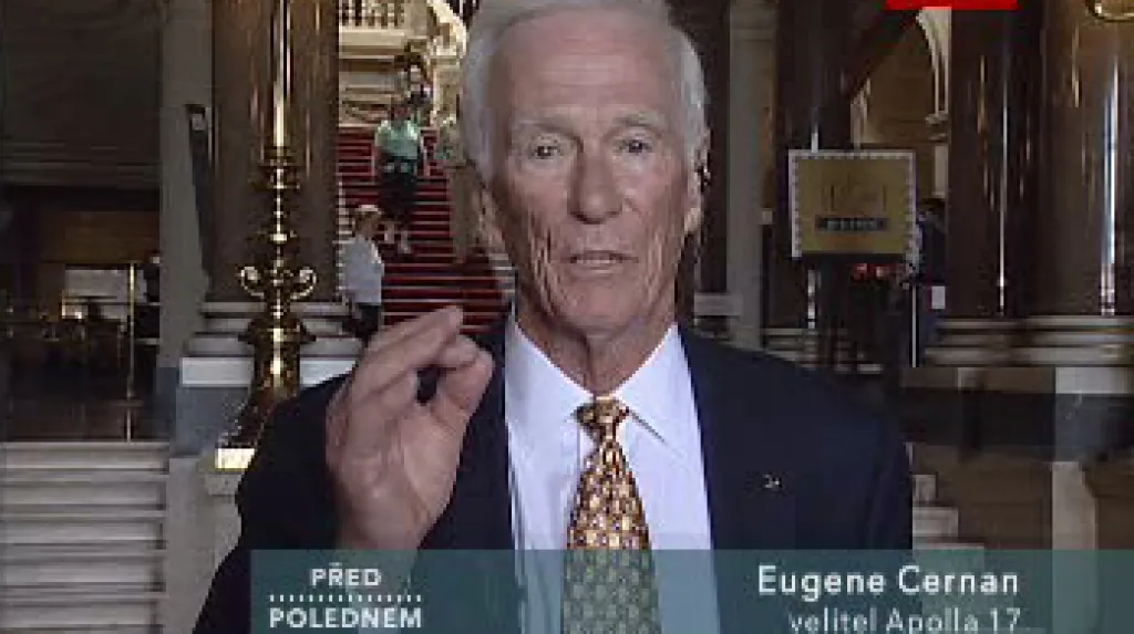 Eugene Cernan