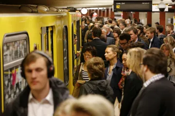 Berlín zapovídá nože a zbraně v MHD, chce být vzorem pro zbytek země