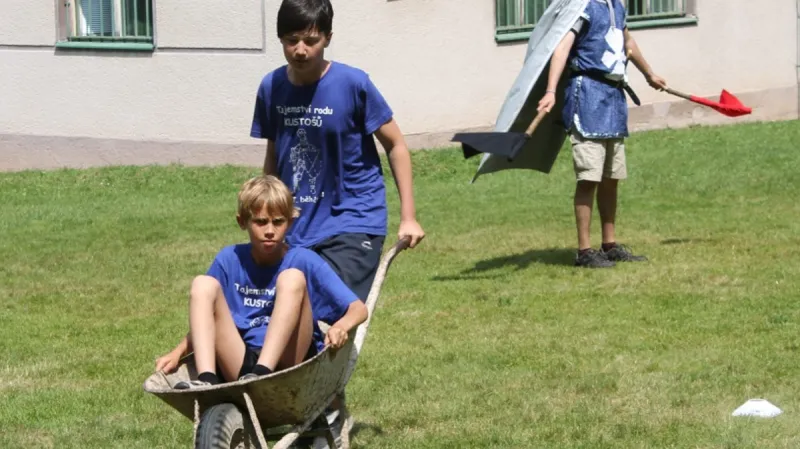 Tajemství rodu Kustošů