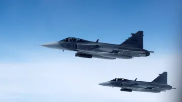 Saab JAS-39 Gripen