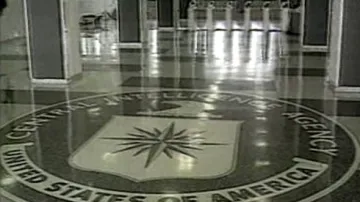 Ústředí CIA
