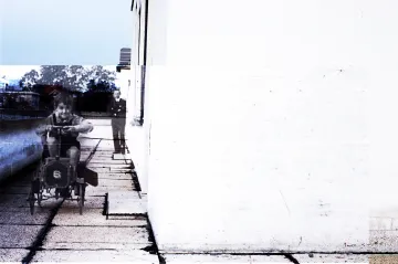 Brömmelovy snímky vily Tugendhat spoutaly čas do svérázné smyčky