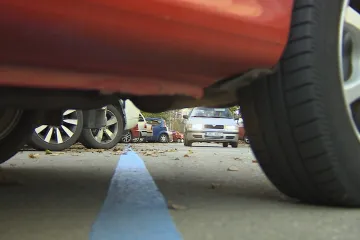 Modré parkovací čáry se protáhnou do dalších částí Brna. Letos celkem čtyřikrát