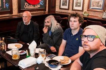 Glosa: Jak se Robin Narcis Kvapil nestal prezidentem