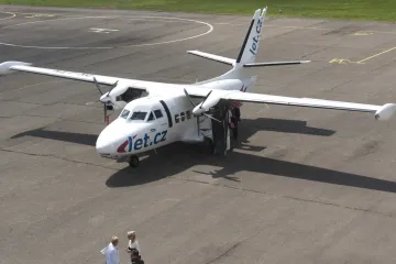 L-410: Létající byznys z Kunovic