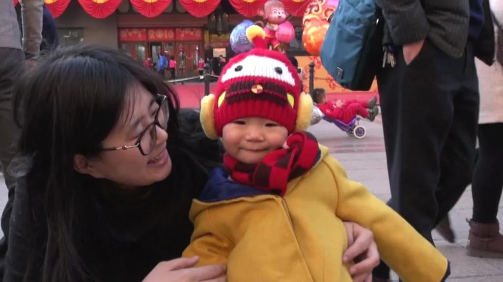 Svobodné matky v Číně