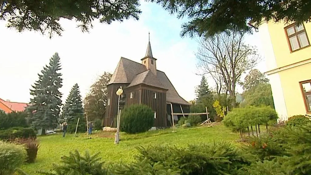 Hodslavický kostel