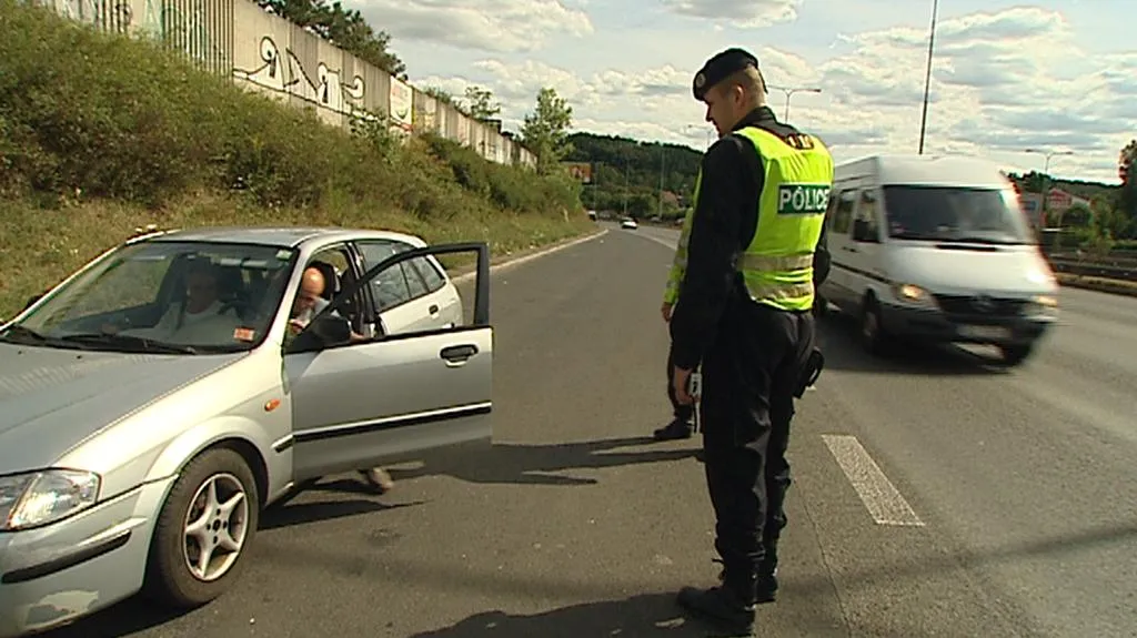 Policejní kontrola