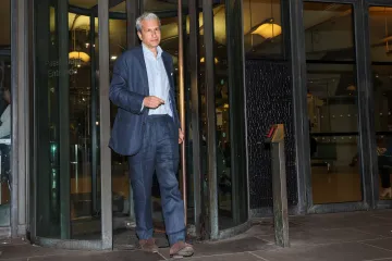 Nemyslím, že je BBC zaujatá. Má ale nedostatky, řekl autor interní zprávy