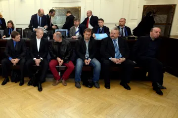 Pavel Girstl odsouzený v kauze Promopro byl eskortován z Peru do Česka