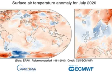 V Severním ledovém oceánu jsou rekordní teploty a minimum ledu