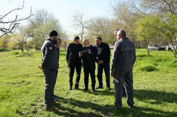 Gruzie zahájila obnovu lužních lesů u hranic s Arménií a Ázerbájdžánem