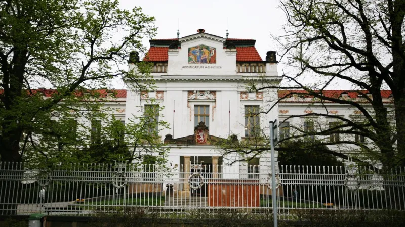 Psychiatrická léčebna Bohnice