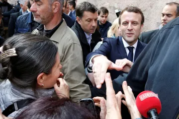 Francouzská justice začala vyšetřovat únik dokumentů z Macronova štábu