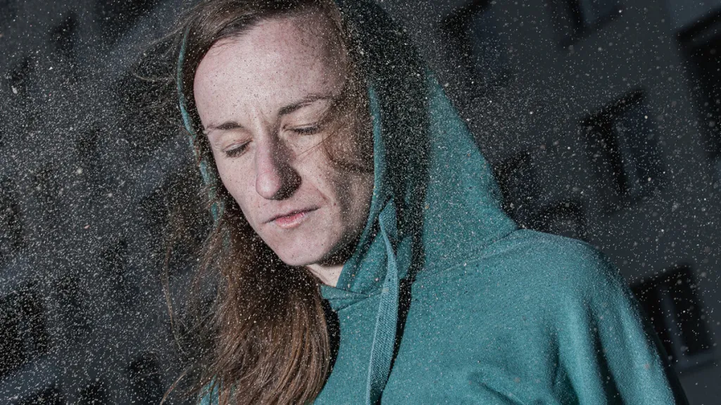 Jazmína Piktorová jako Antigona