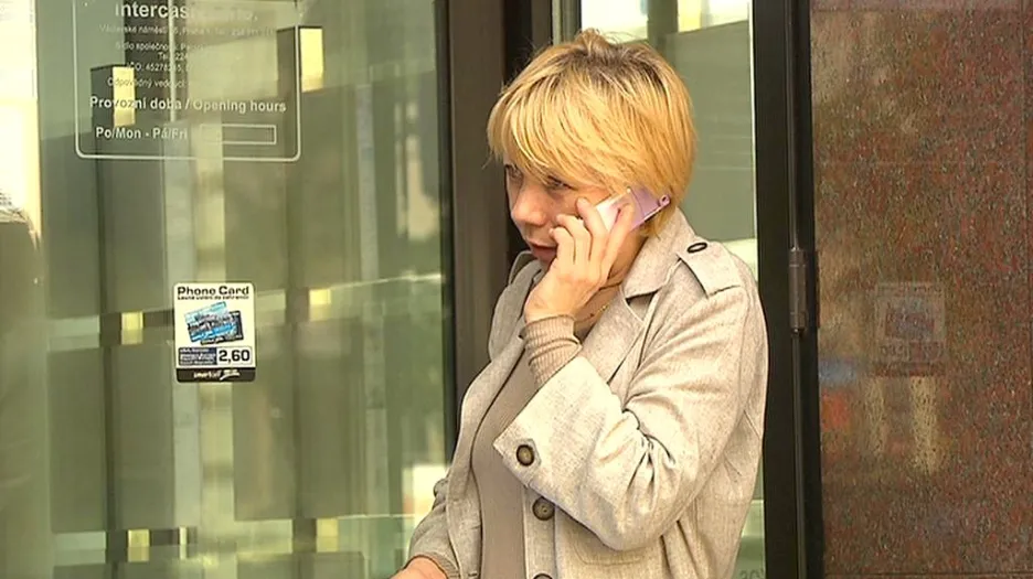 Mobilní telefon