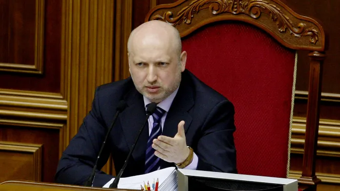 Oleksandr Turčynov