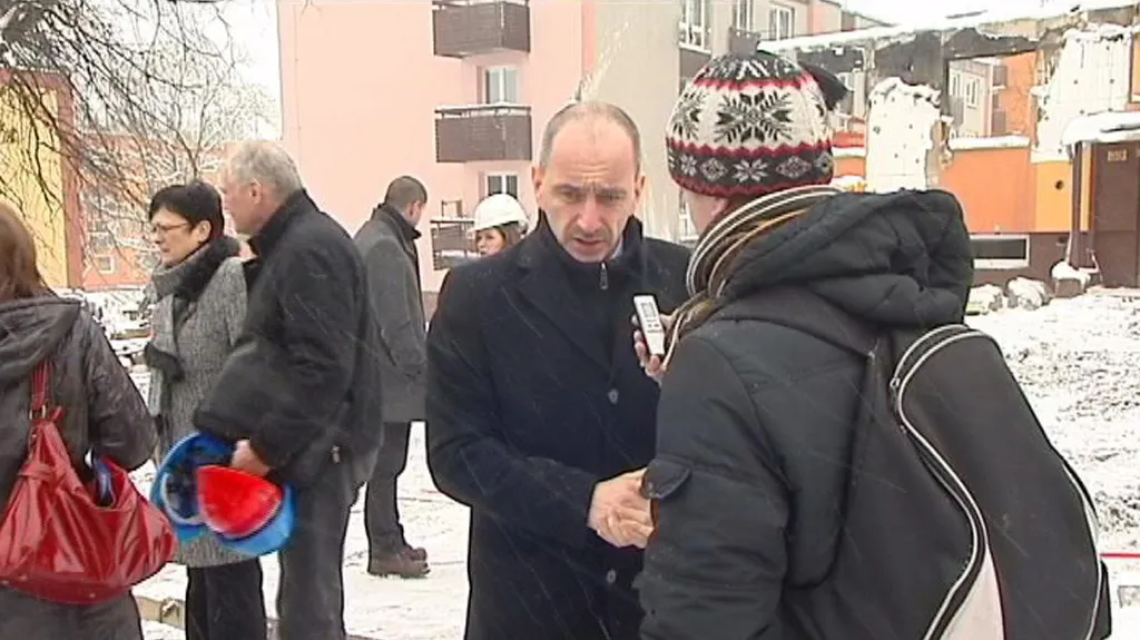 Ministr průmyslu navštívil Frenštát pod Radhoštěm