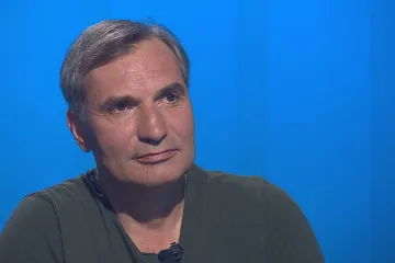 Kultura může udělat vždycky něco, říká Jiří Macháček