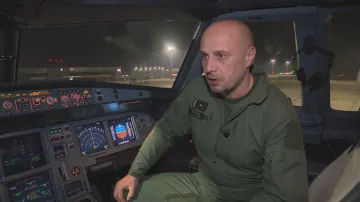 Pilot Petr Daňko