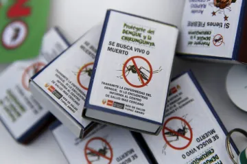 Postrach jménem zika: Otázky a odpovědi