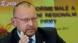 Bartošek: Služební zákon bude mít dopad na státní rozpočet v řádech miliard