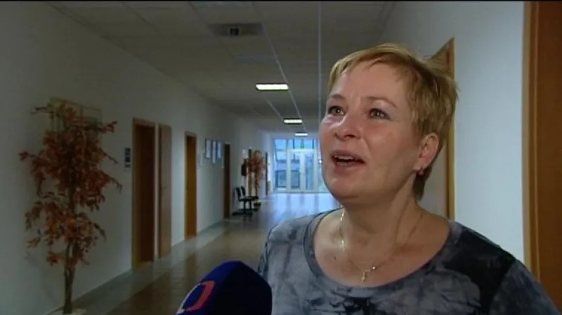 Lukešová: Přála jsem si dát někomu šanci na nový život