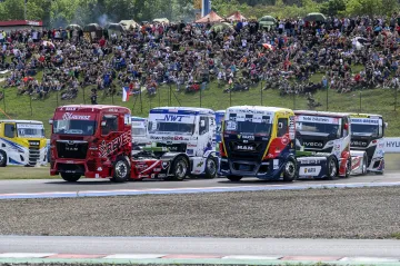 Autodrom nesmí obtěžovat nepřiměřeným hlukem, potvrdil Ústavní soud