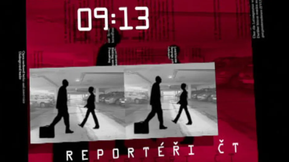 Reportéři ČT