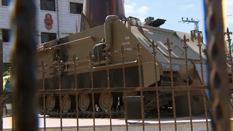 Památník vítězství v Gaze