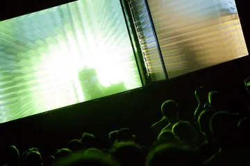 Večer v režii fantastického Mr. Clarka
