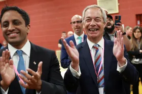 Reform UK získala další křeslo v britském parlamentu