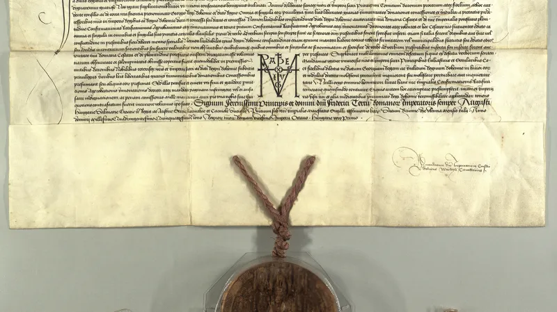 Reportáž: Labyrintem dějin českých zemí na výstavě