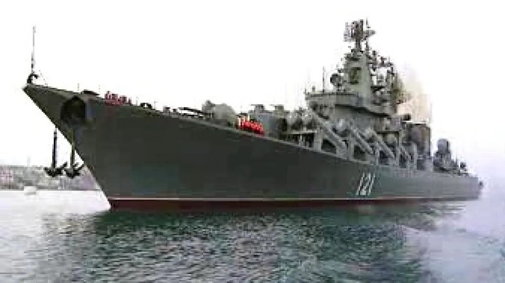 Ruská válečná loď