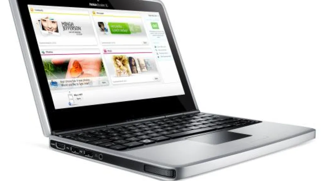 Nokia Booklet 3G