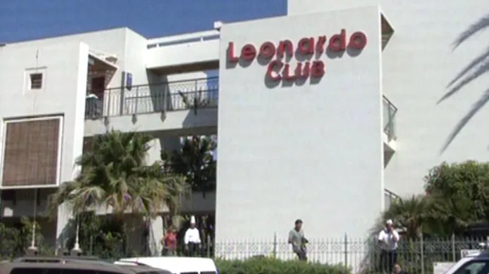 Hotel Leonardo Club v Ejlatu
