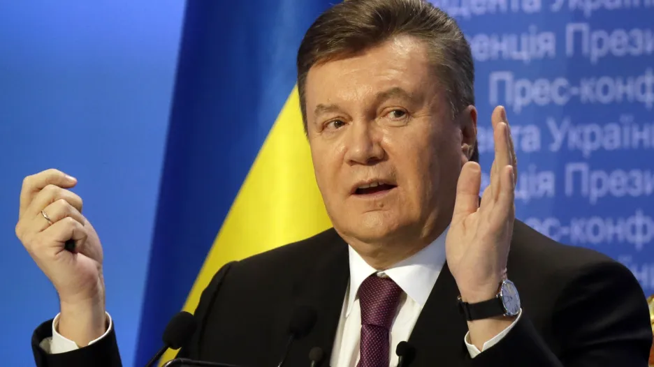 Viktor Janukovyč
