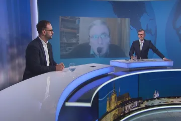 Začátek Středulovy kampaně nebyl přesvědčivý, myslí si politolog Mlejnek a novinář Novotný