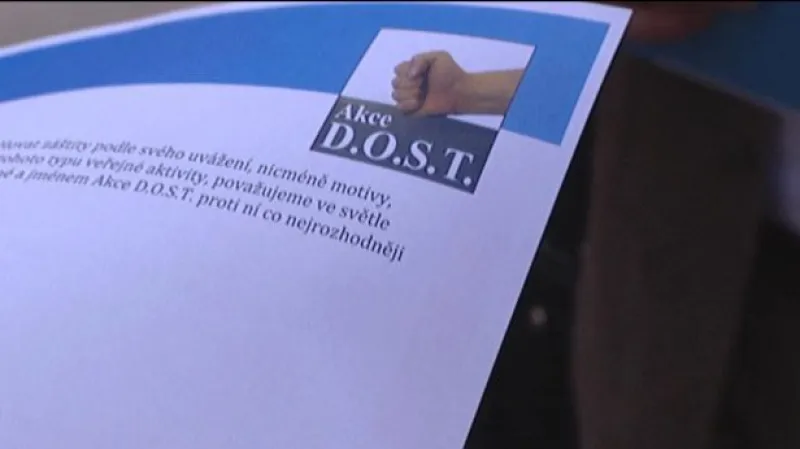 Reportáž Barbory Peterové